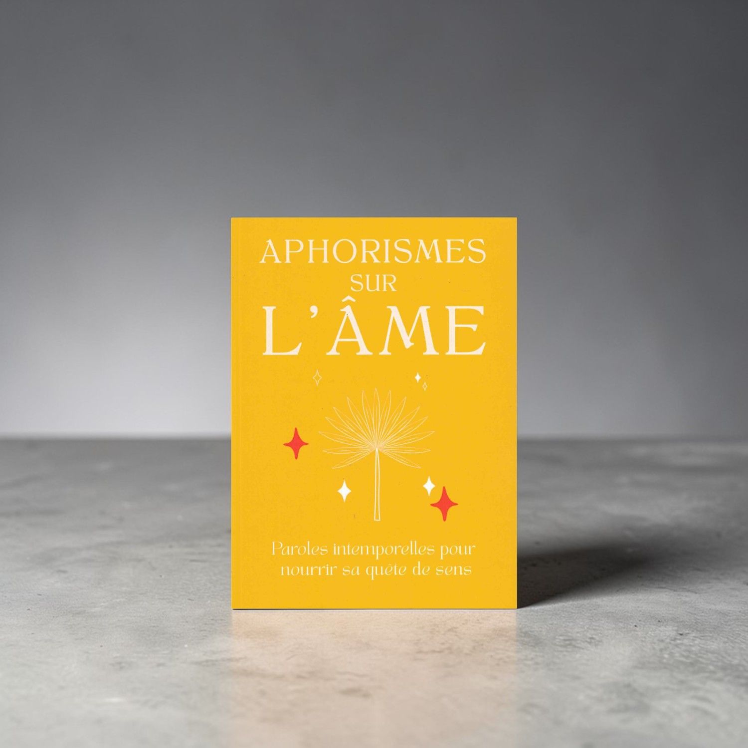 Aphorismes sur l'âme - Livre - Symbiose