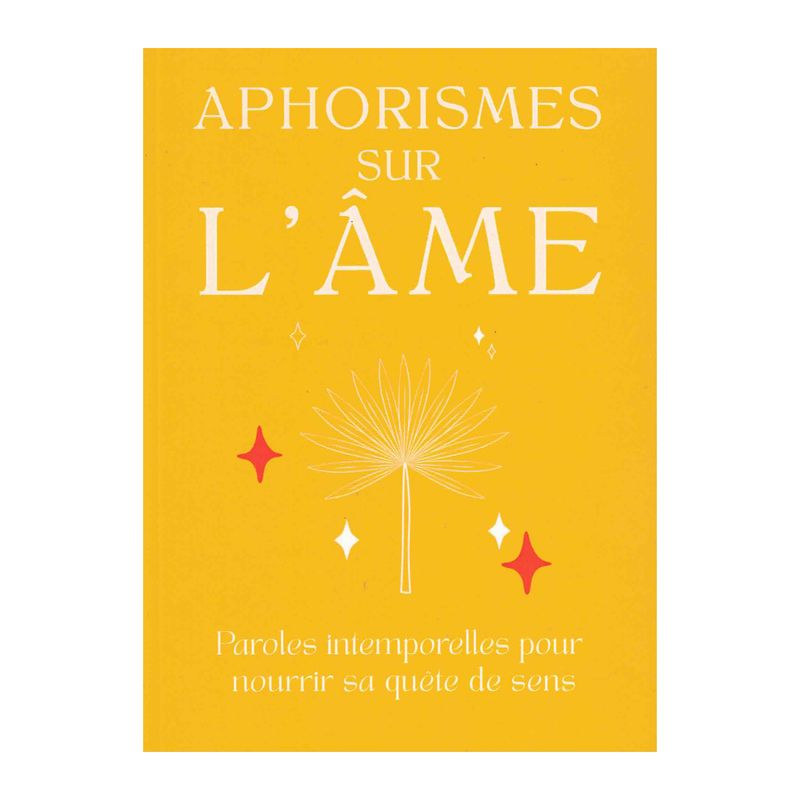 Aphorismes sur l'âme - Livre - Symbiose
