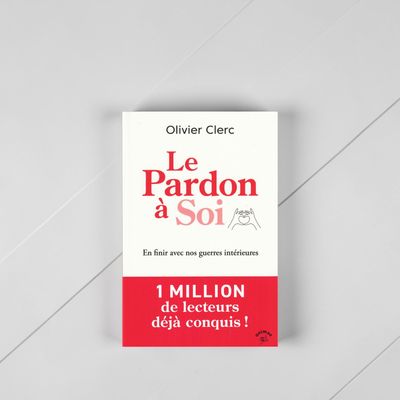 Le pardon à soi - Livre - Olivier Clerc