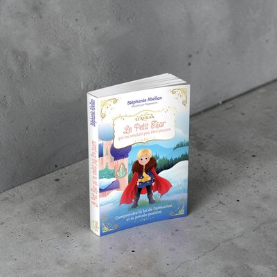 Le petit Tsar qui ne voulait pas être pauvre - Livre - Stéphanie Abellan