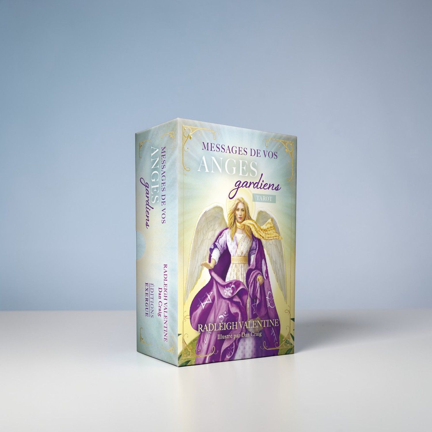 Messages de vos anges gardiens - Tarot - Radleigh Valentine