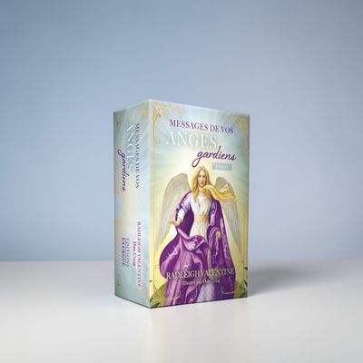 Messages de vos anges gardiens - Tarot - Radleigh Valentine