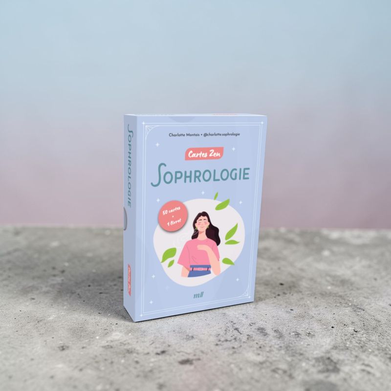 Cartes Zen - Sophrologie Cartes Zen - Sophrologie - Charlotte Montois