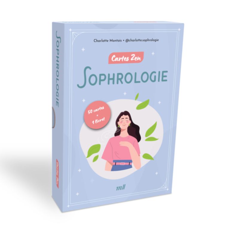 Cartes Zen - Sophrologie - Charlotte Montois