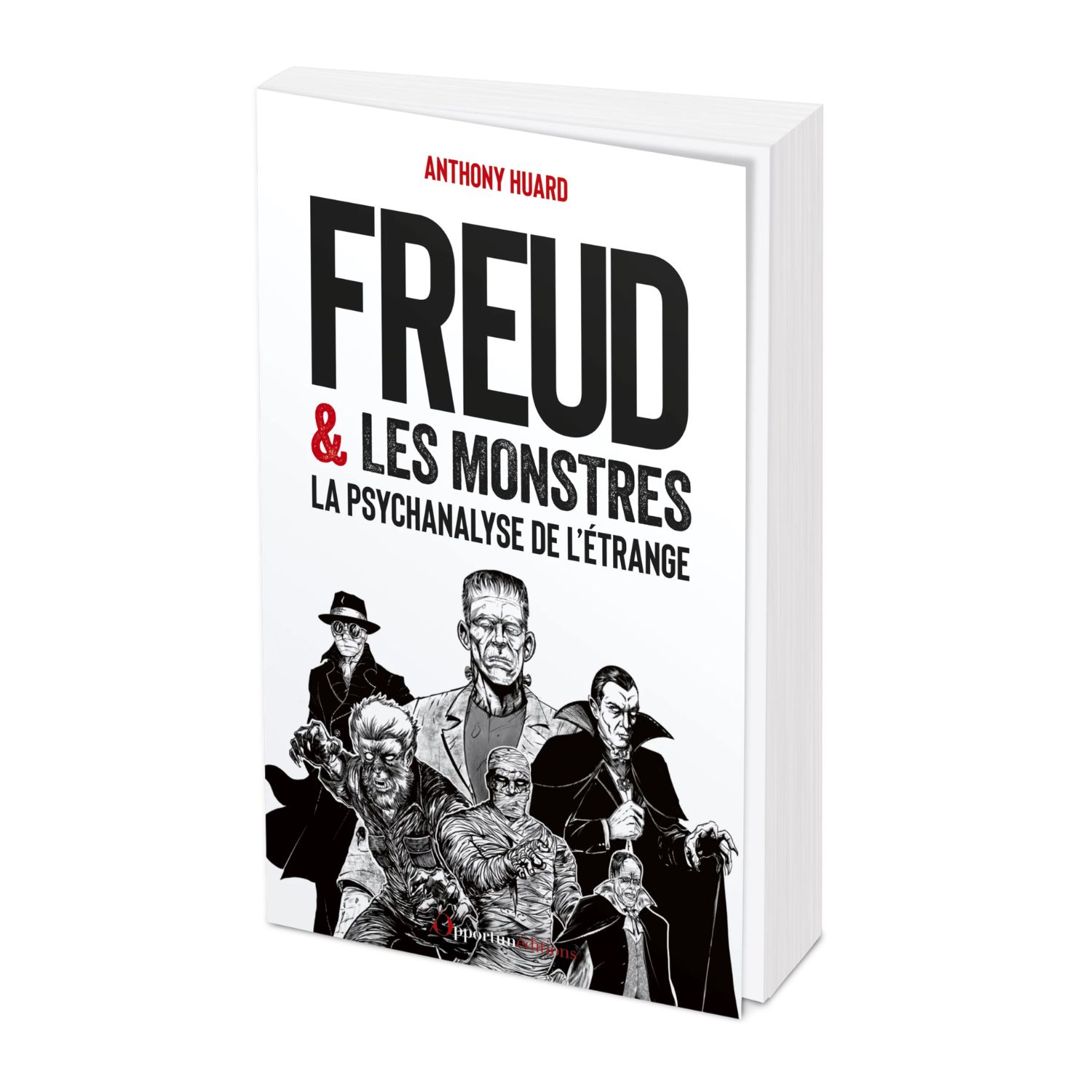Freud et les monstres