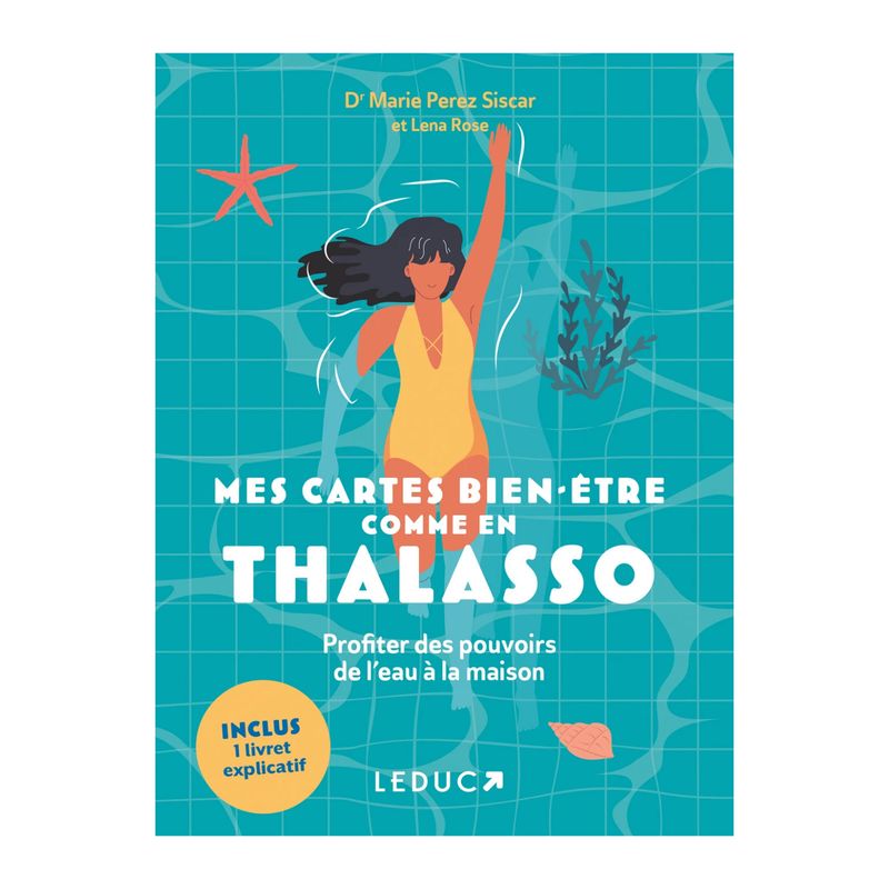 Mes cartes bien-être comme en Thalasso