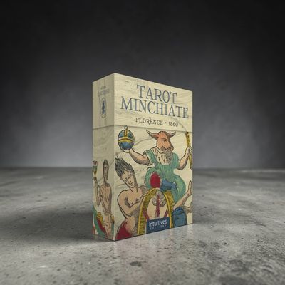 Tarot Minchiate - Berti Giordano
