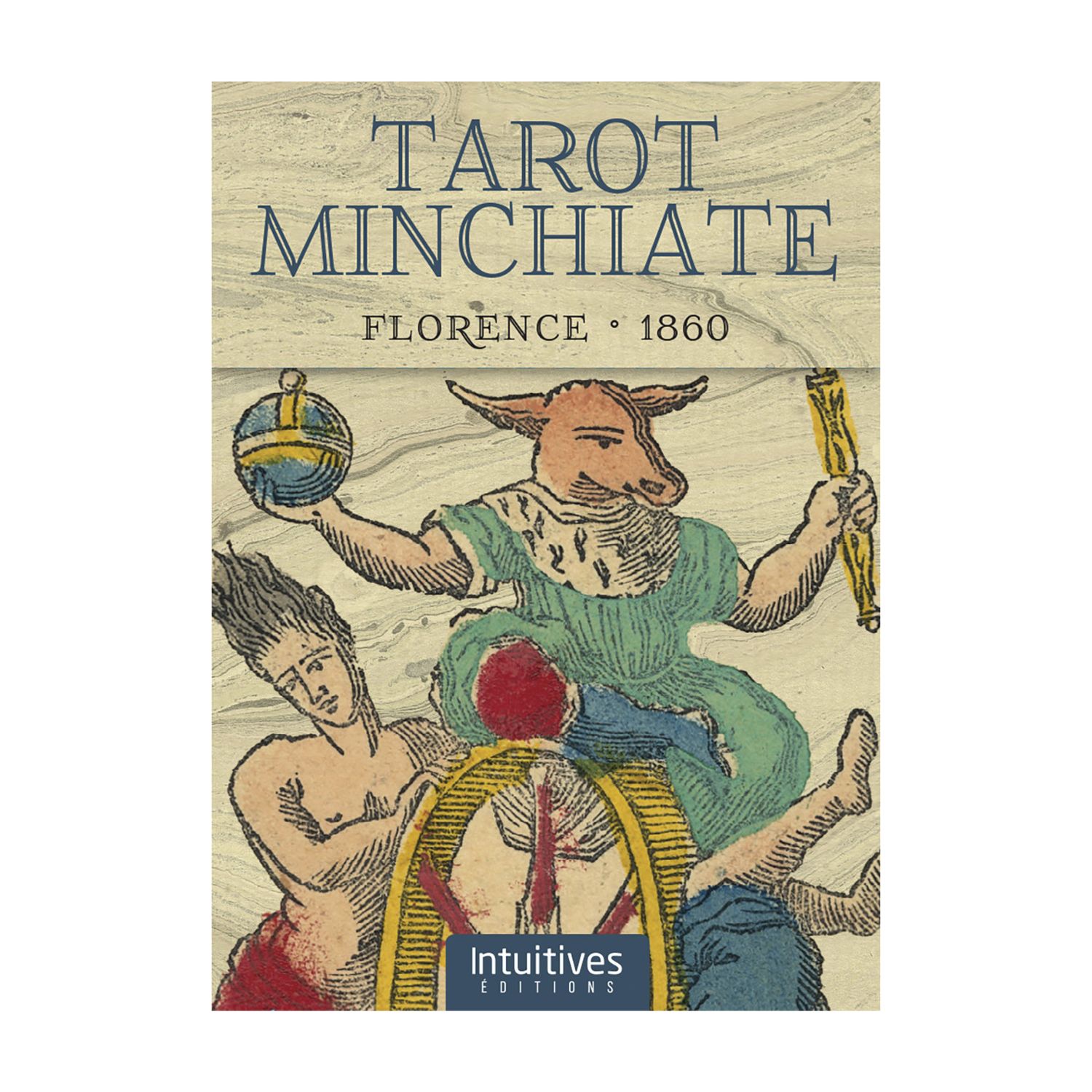 Tarot Minchiate - Berti Giordano