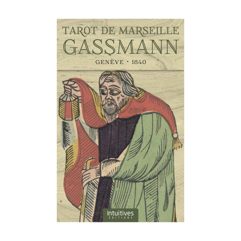 Tarot de Marseille Gassman Tarot de Marseille Gassman - Berti Giordano