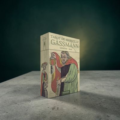 Tarot de Marseille Gassman - Berti Giordano