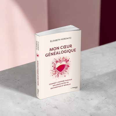 Mon cœur généalogique Mon cœur généalogique - Elisabeth Horowitz - Livre