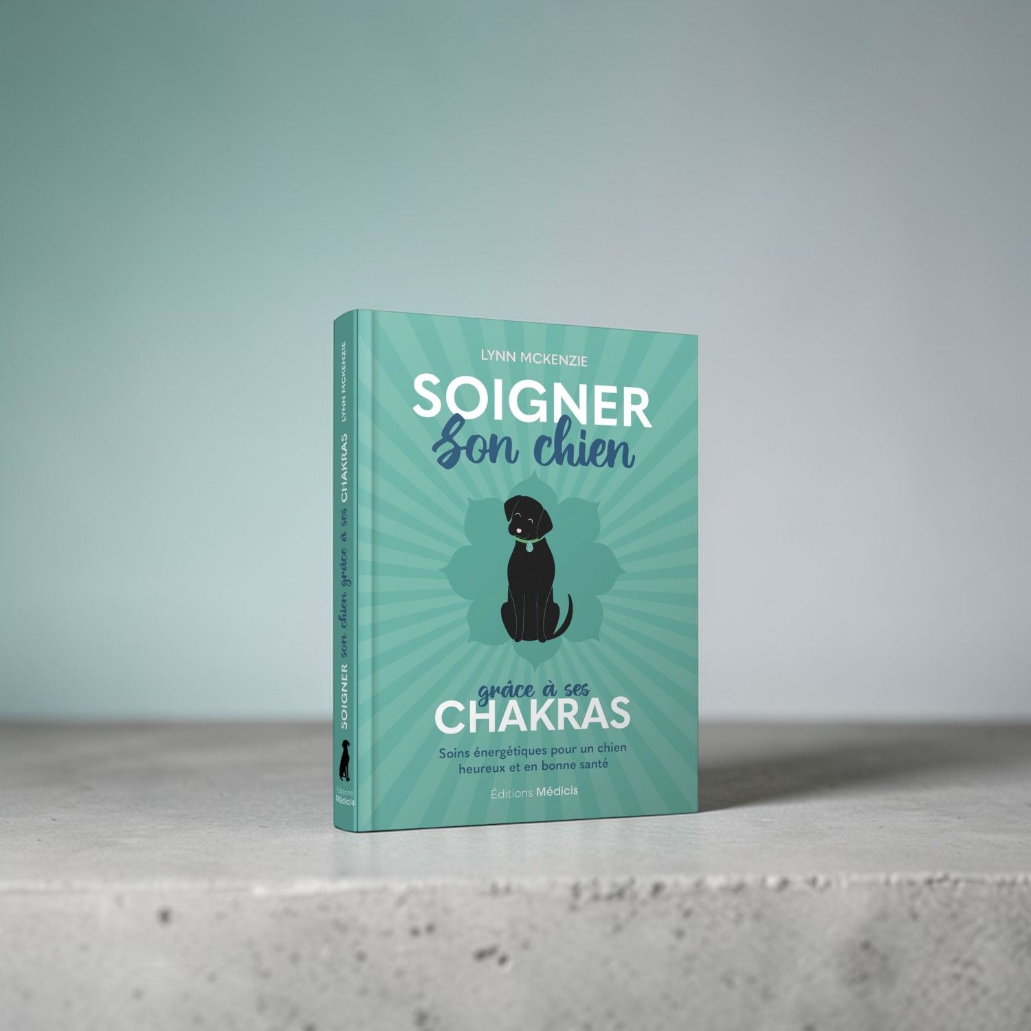 Soigner son chien grâce à ses chakras - Lynn McKenzie - Livre