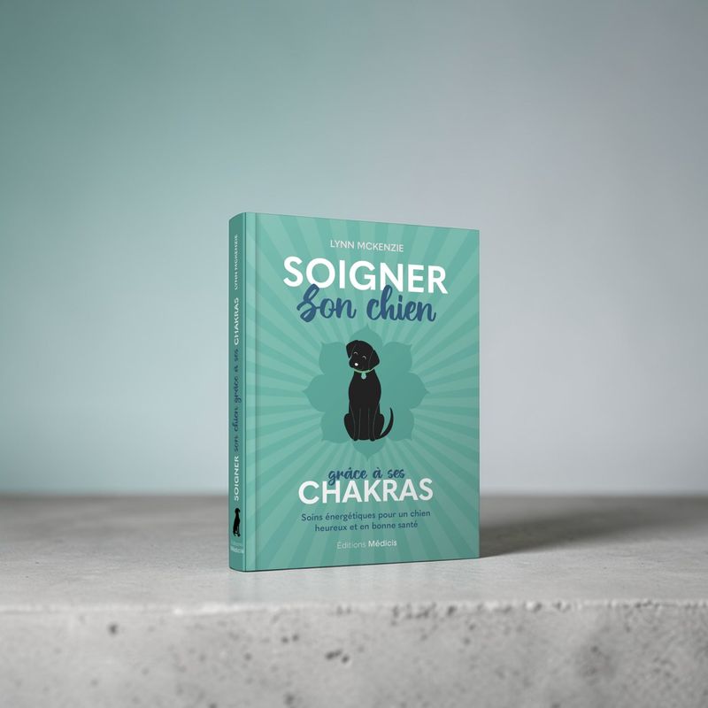 Soigner son chien grâce à ses chakras - Lynn McKenzie - Livre