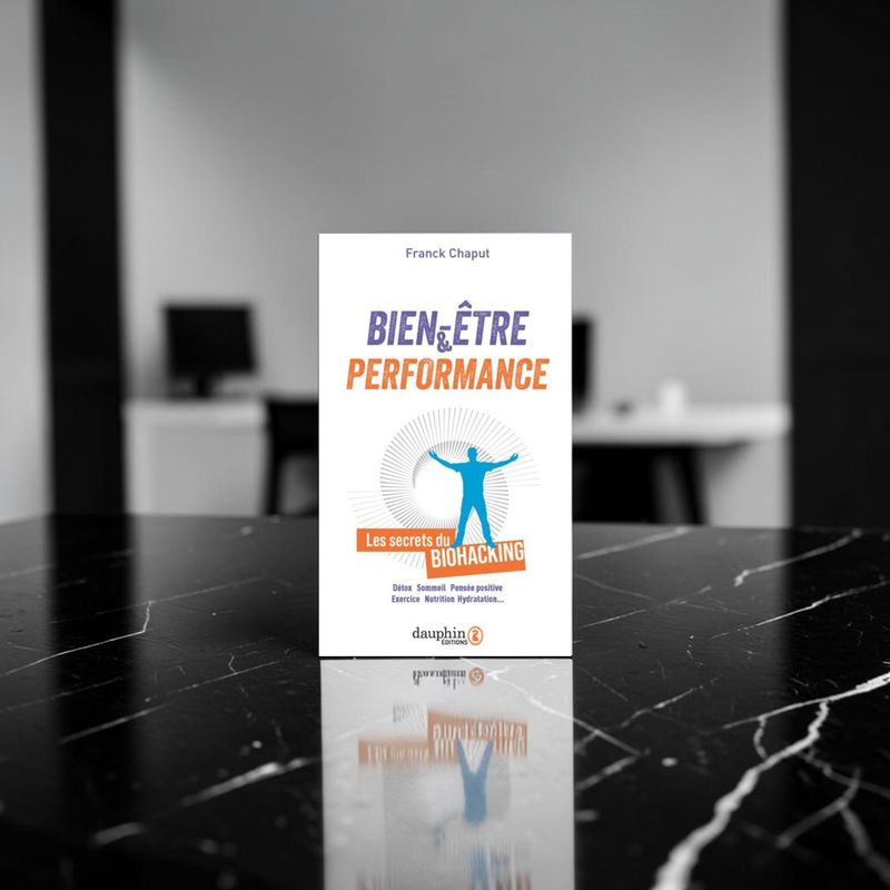 Bien-être et performance Bien-être et performance - Franck Chaput - Livre