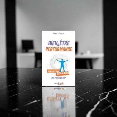 Bien-être et performance Bien-être et performance - Franck Chaput - Livre