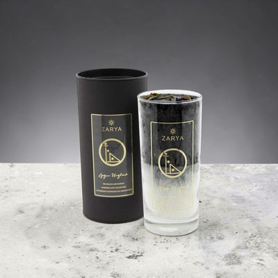 Bougie parfumée contre le malheur - Zarya - 72h