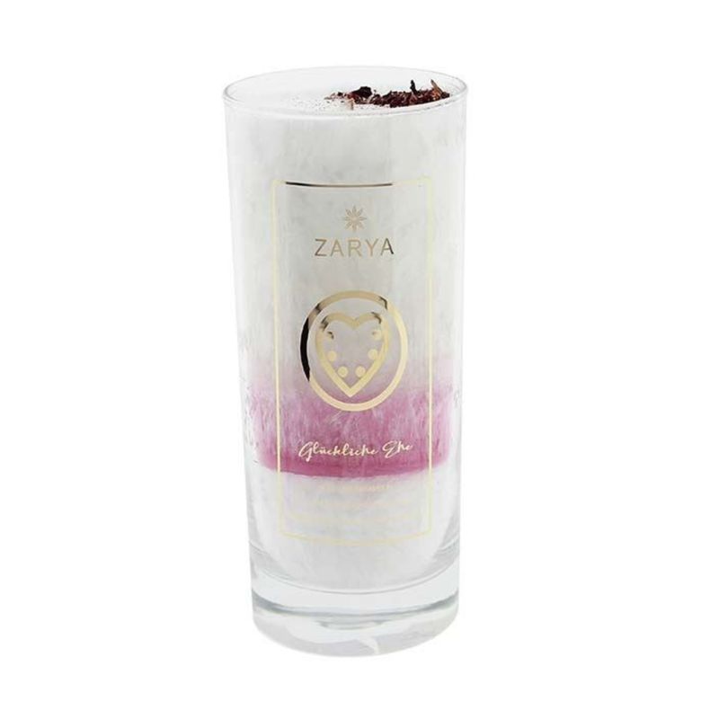 Bougie parfumée mariage heureux - Zarya