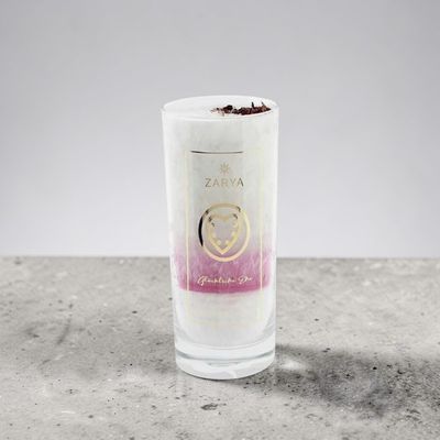 Bougie parfumée mariage heureux - Zarya