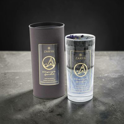 Bougie parfumée bienfaisante - Zarya Bougie parfumée bienfaisante - Zarya