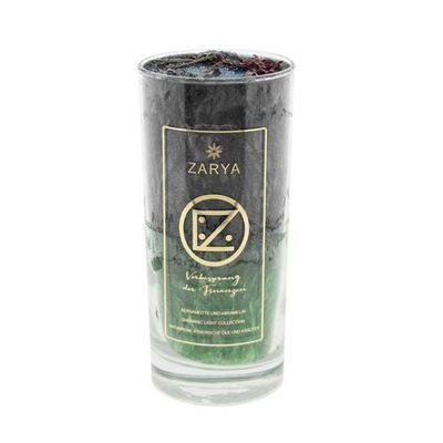 Bougie parfumée pour améliorer ses finances - Zarya Bougie parfumée pour améliorer ses finances - Zarya