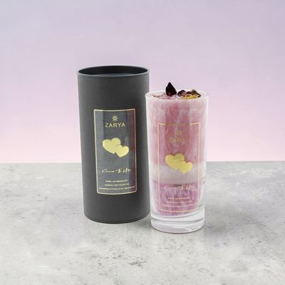 Bougie parfumée Viens à moi - Zarya