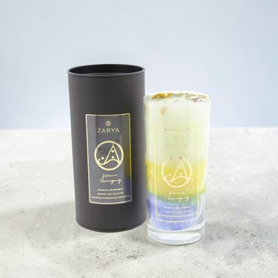 Bougie parfumée purification du karma - Zarya Bougie parfumée purification du karma - Zarya