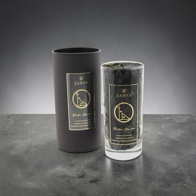 Bougie parfumée contre les malédictions - Zarya