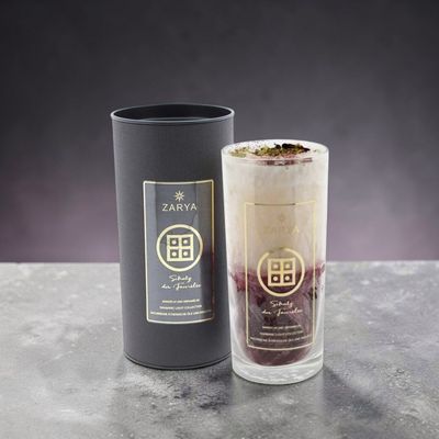 Bougie parfumée protection de la famille et du foyer - Zarya