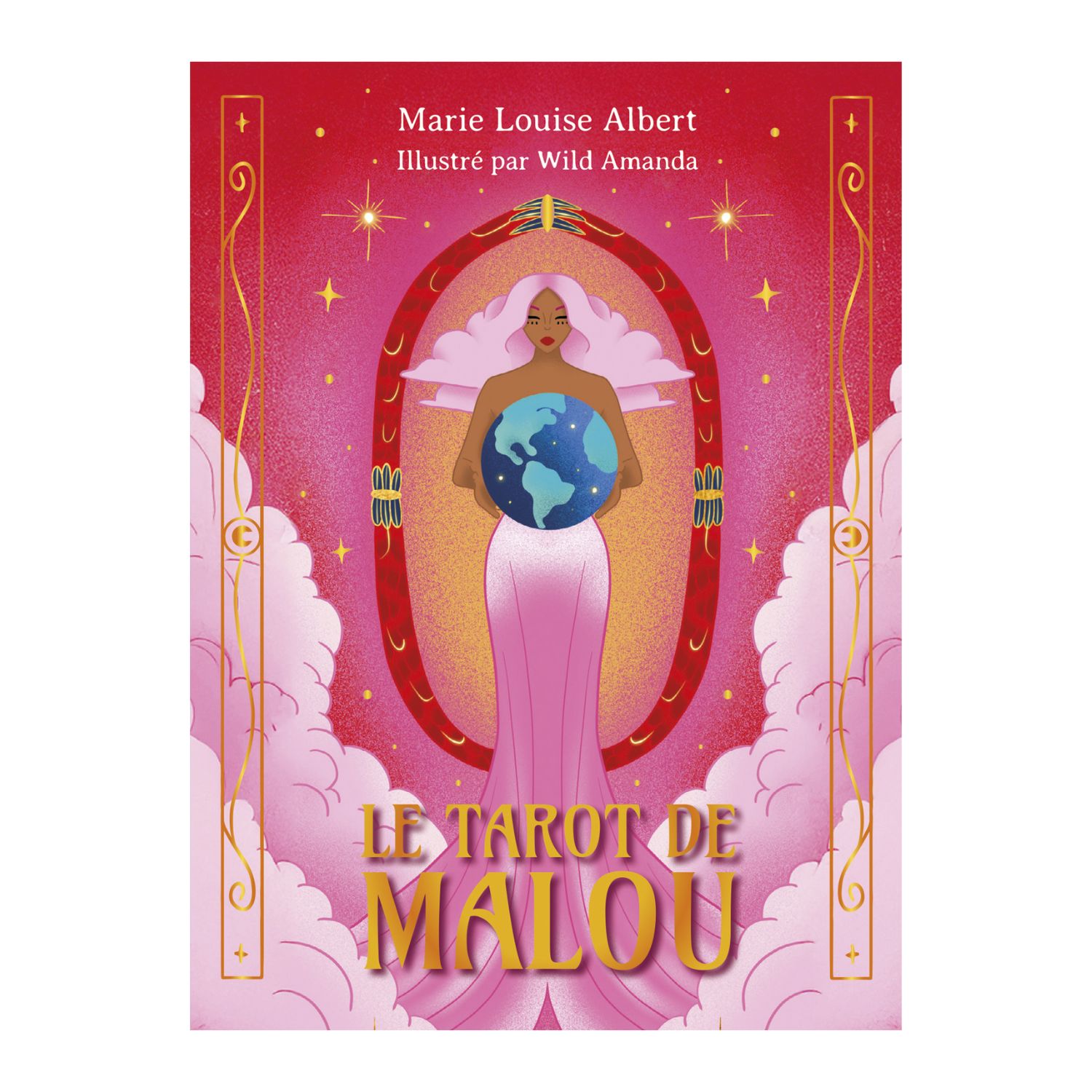Le Tarot de Malou - Marie Louise Albert