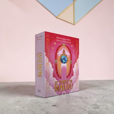 Le Tarot de Malou - Marie Louise Albert