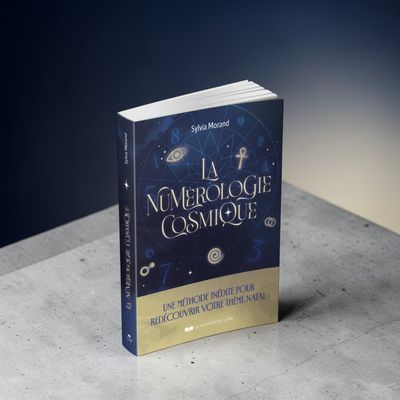 La numérologie cosmique La numérologie cosmique - Livre - Sylvia Morand