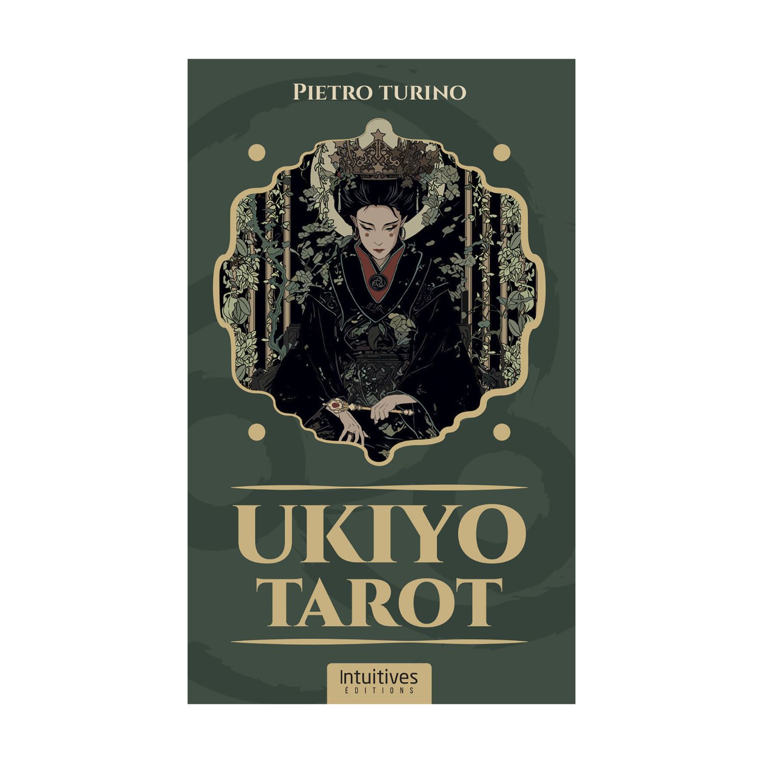 Ukiyo Tarot - Pietro Turino - Jeux de Tarot