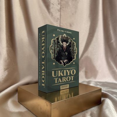 Ukiyo Tarot - Pietro Turino - Jeux de Tarot