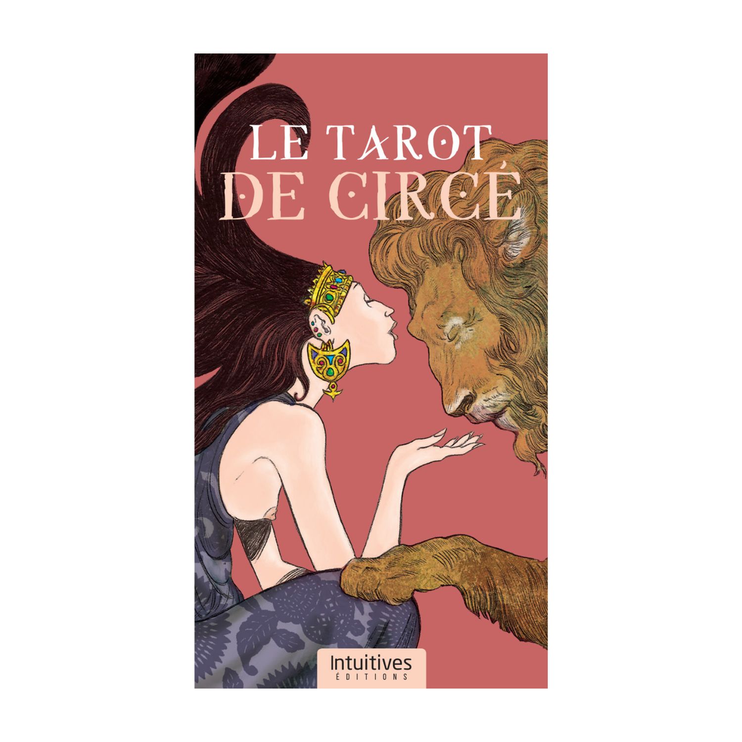 Le tarot de Circé - Pierluigi Serra - Jeux de Tarot