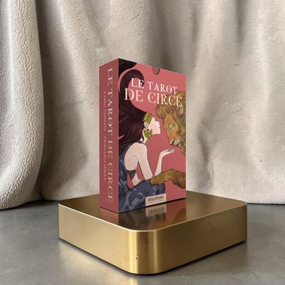 Le tarot de Circé - Pierluigi Serra - Jeux de Tarot