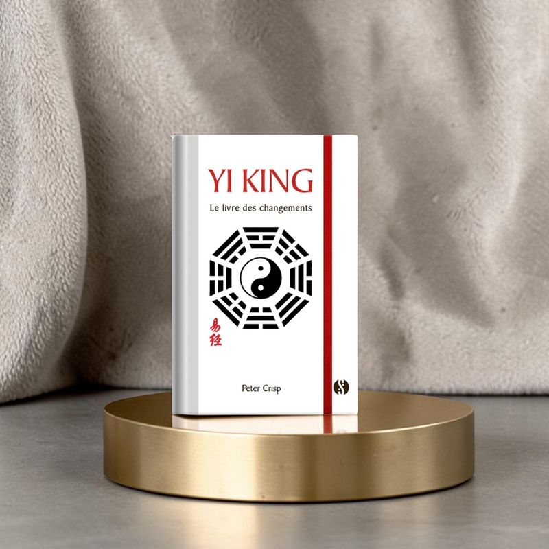 Yi King - Le livre des changements - Livre de poche - Peter Crisp