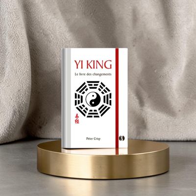 Yi King - Le livre des changements - Livre de poche - Peter Crisp