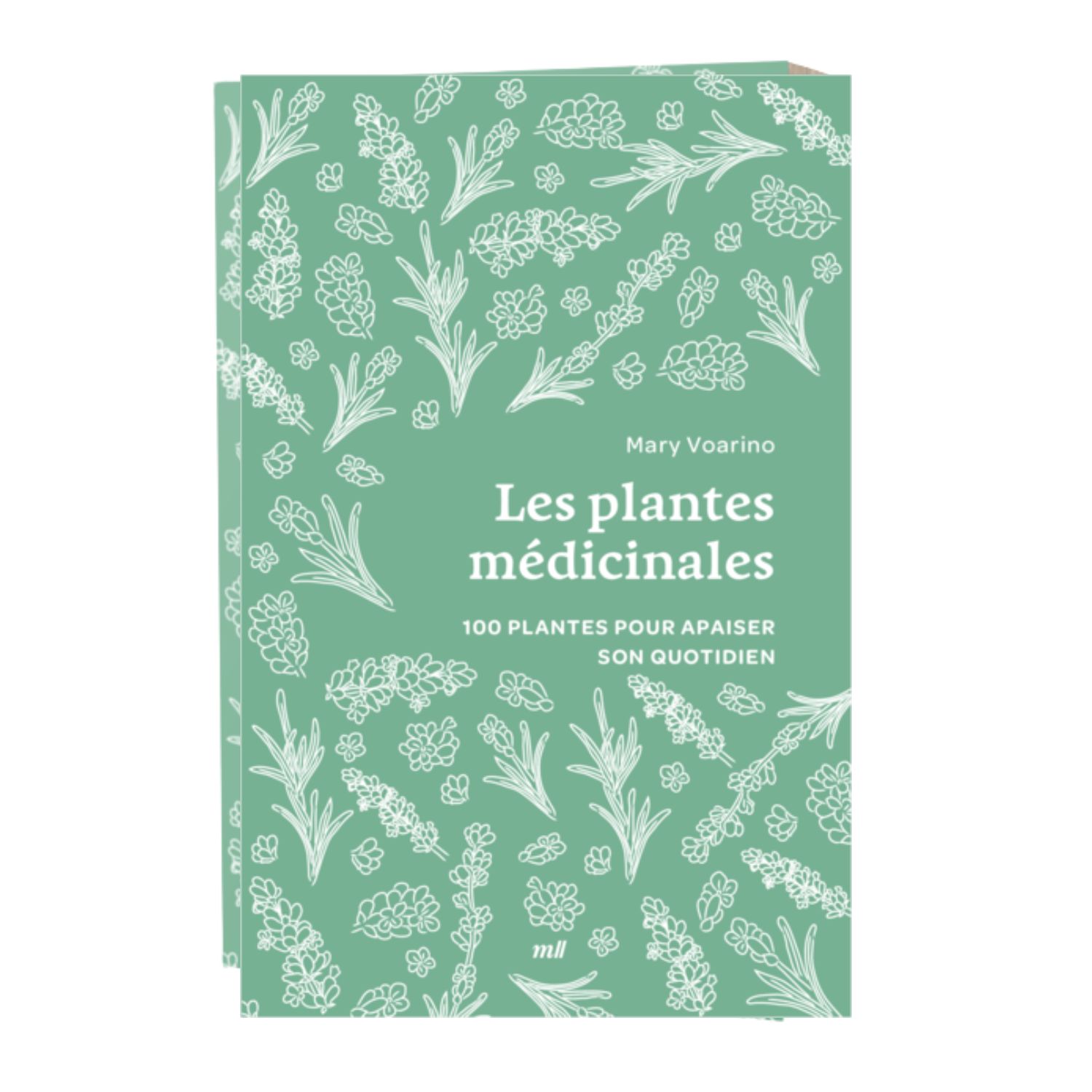 Les plantes médicinales - Livre Poche - Mary Voarino