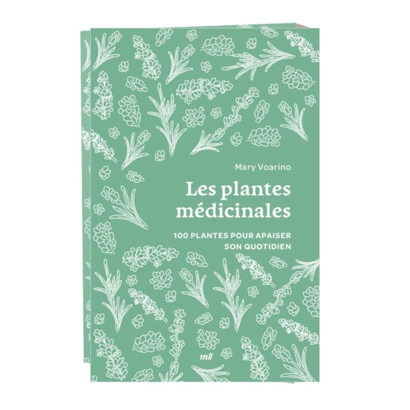 Les plantes médicinales - Livre Poche - Mary Voarino