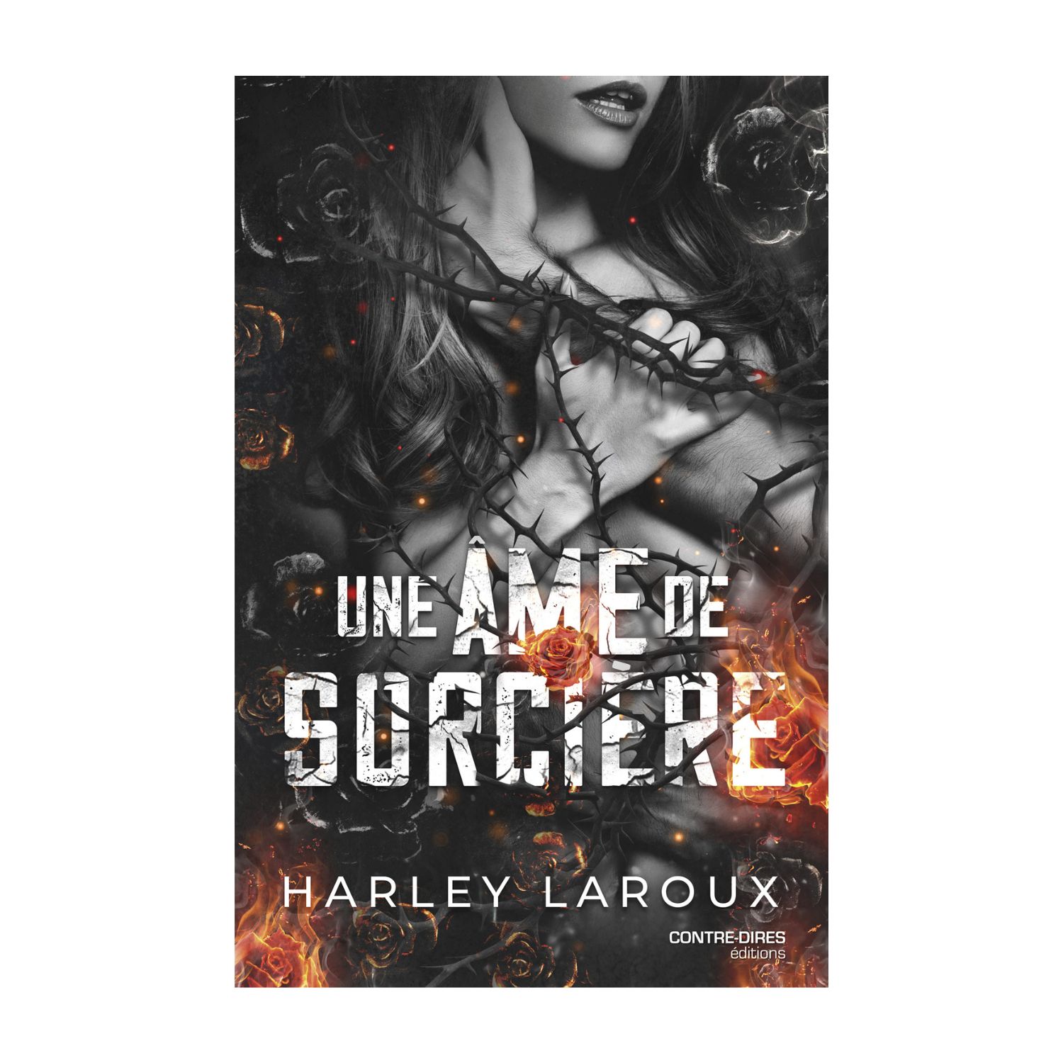 Une âme de sorcière - Livre - Harley Laroux