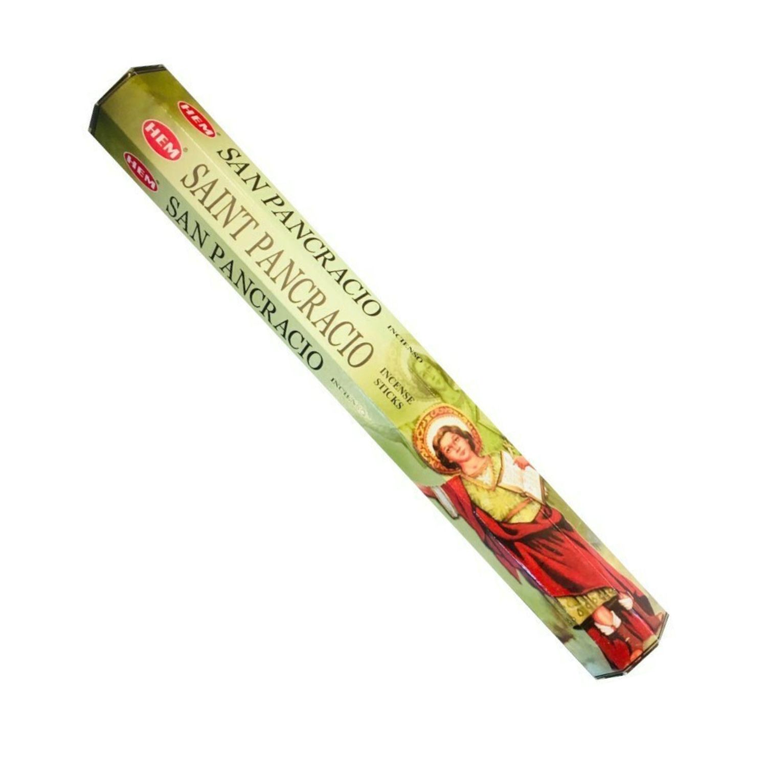 Encens Saint Pancrace 20 Grs Hem
