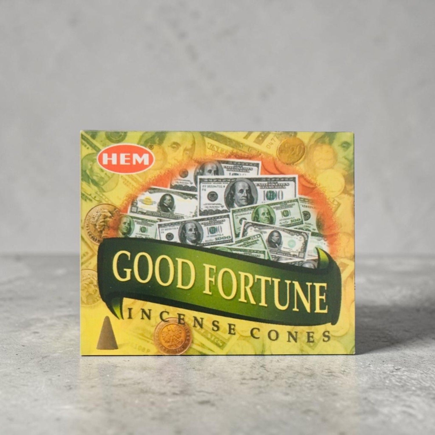 Cônes Hem Good Fortune Cônes Hem Good Fortune - Cônes d'encens