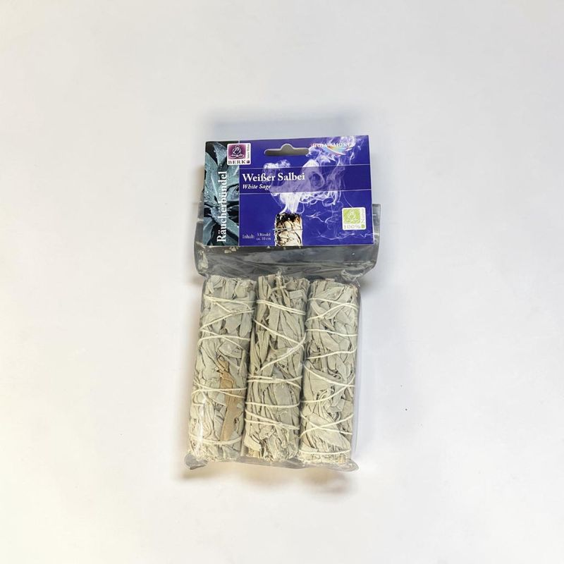 Set sauge blanche - Fagots