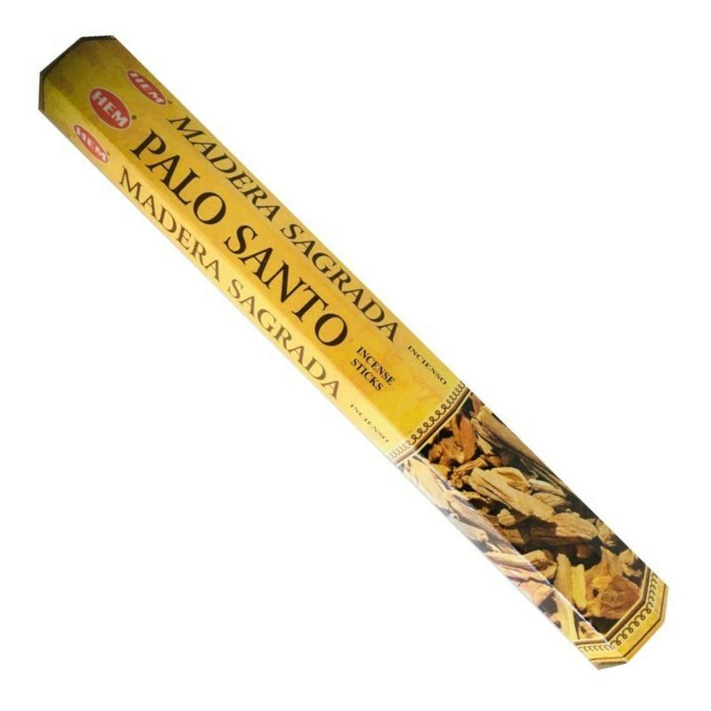 Encens Palo Santo 20 Grs Hem - Bâtons d'encens