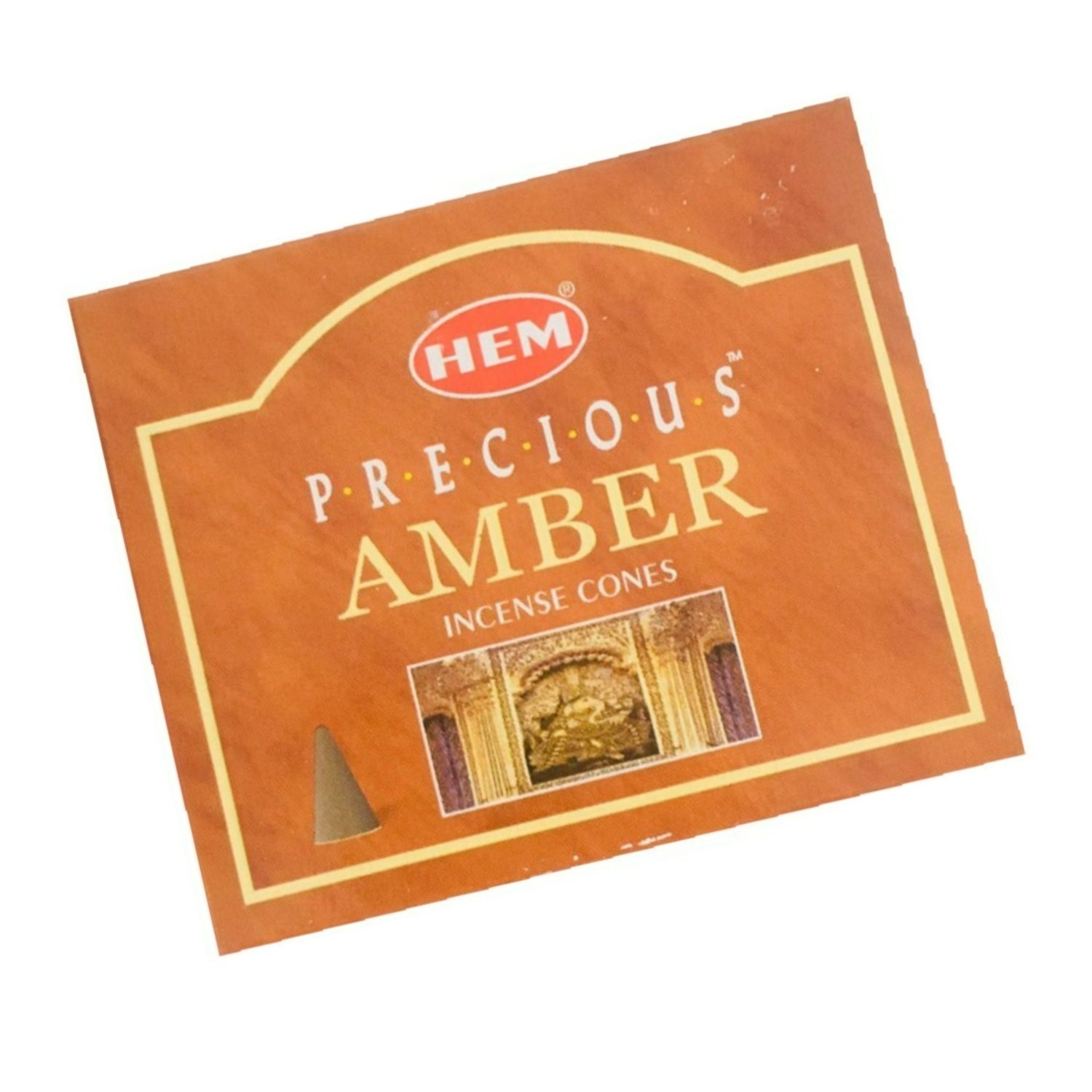Cône Hem Ambre