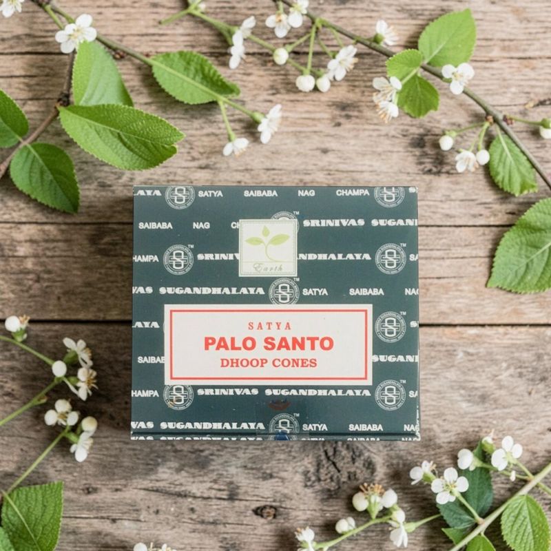 Cône Satya Palo santo - Cônes d'encens