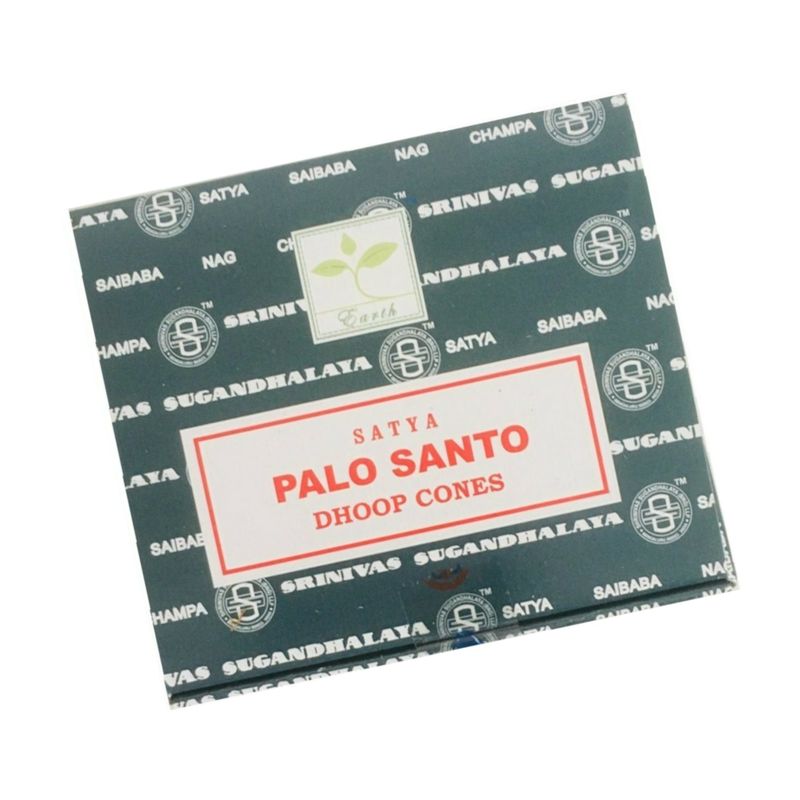 Cône Satya Palo santo