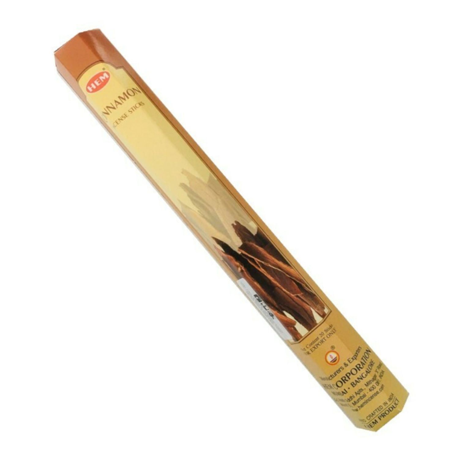 Encens Cannelle 20 grs Hem