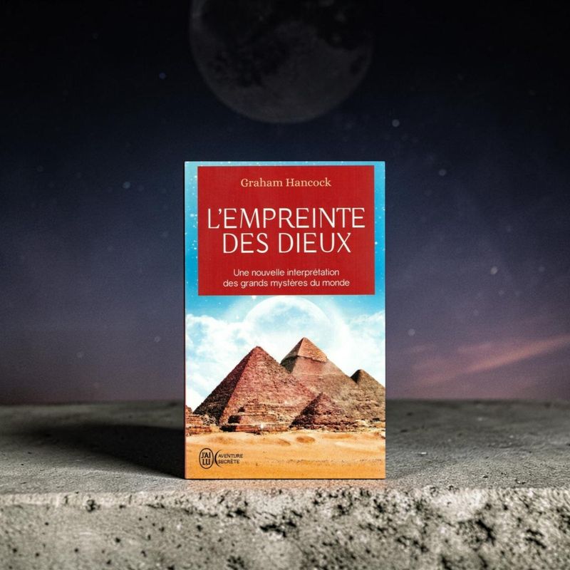 L'empreinte des Dieux - Graham Hancock - Livre de poche