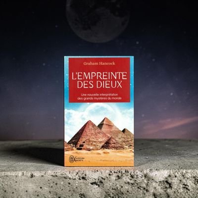 L'empreinte des Dieux - Graham Hancock - Livre de poche